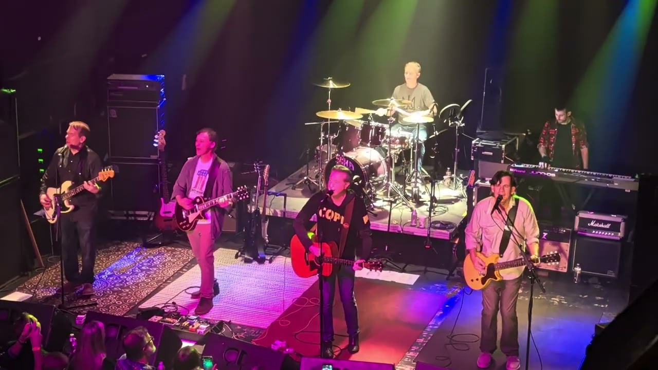 Far Too Jones - As Good As You - Lincoln Theatre, Raleigh, NC. 02/27/26
