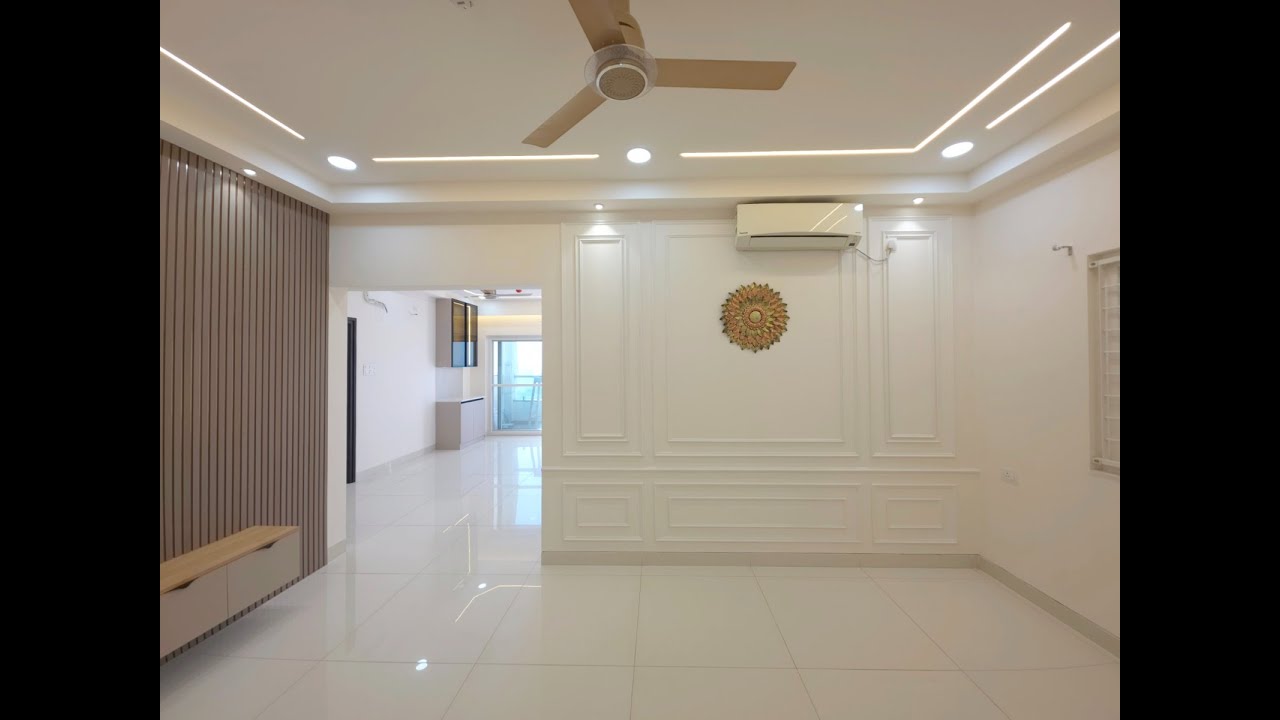 Inside 'The Modern Nest', Premium 2BHK at Honer Aquantis: Real Walkthrough & Interior Costs