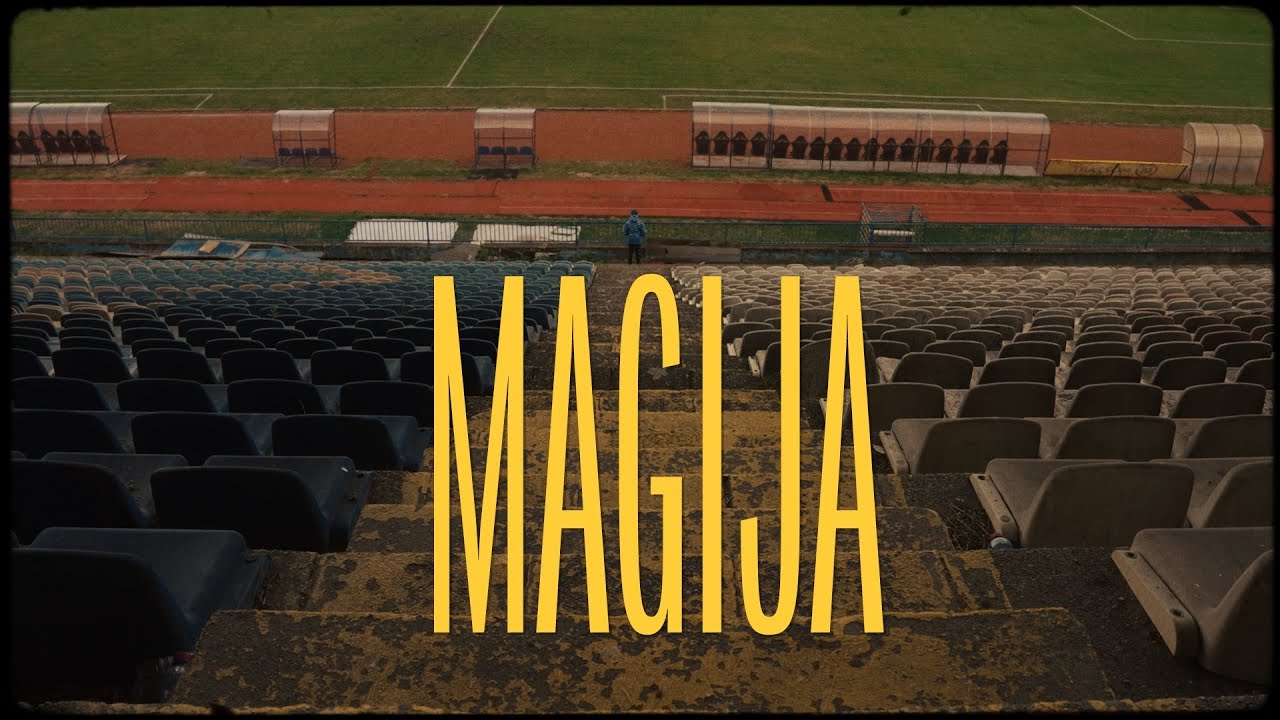 STEFI X JANKARA-MAGIJA (OFFICIAL VIDEO)