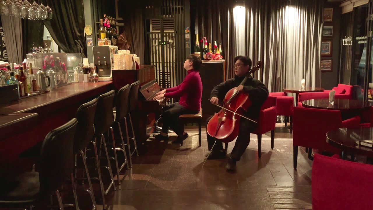 O holy night - The Crosby (Cello and Piano)