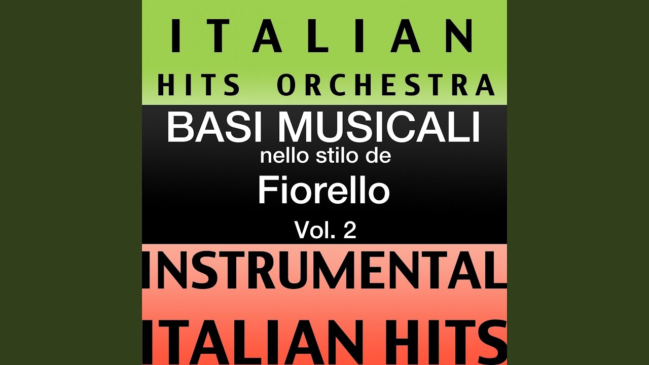 San martino (Karaoke Version)