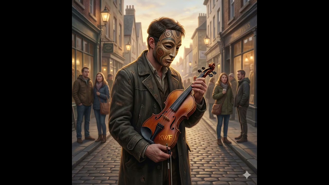Smooth Mind 🎻 | Violin & Deep Bass Focus Beat 