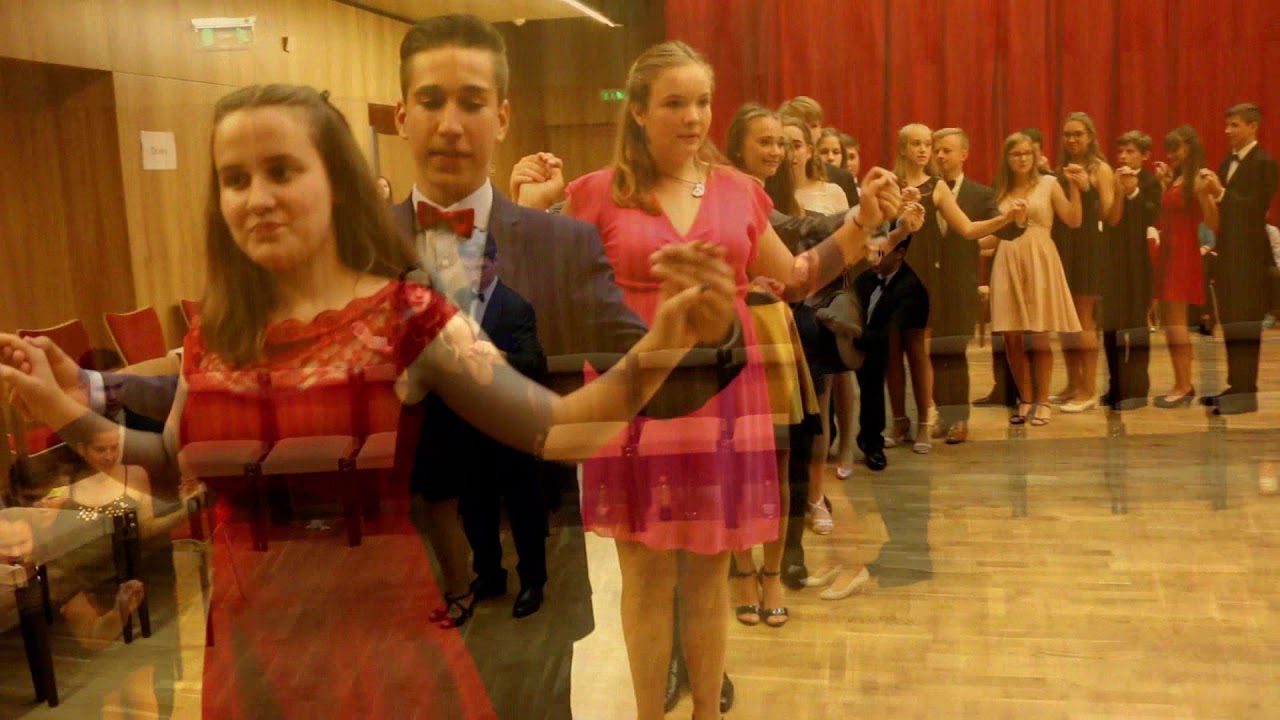 Taneční Hlinsko 2019 úterní lekce - první lekce ukázka