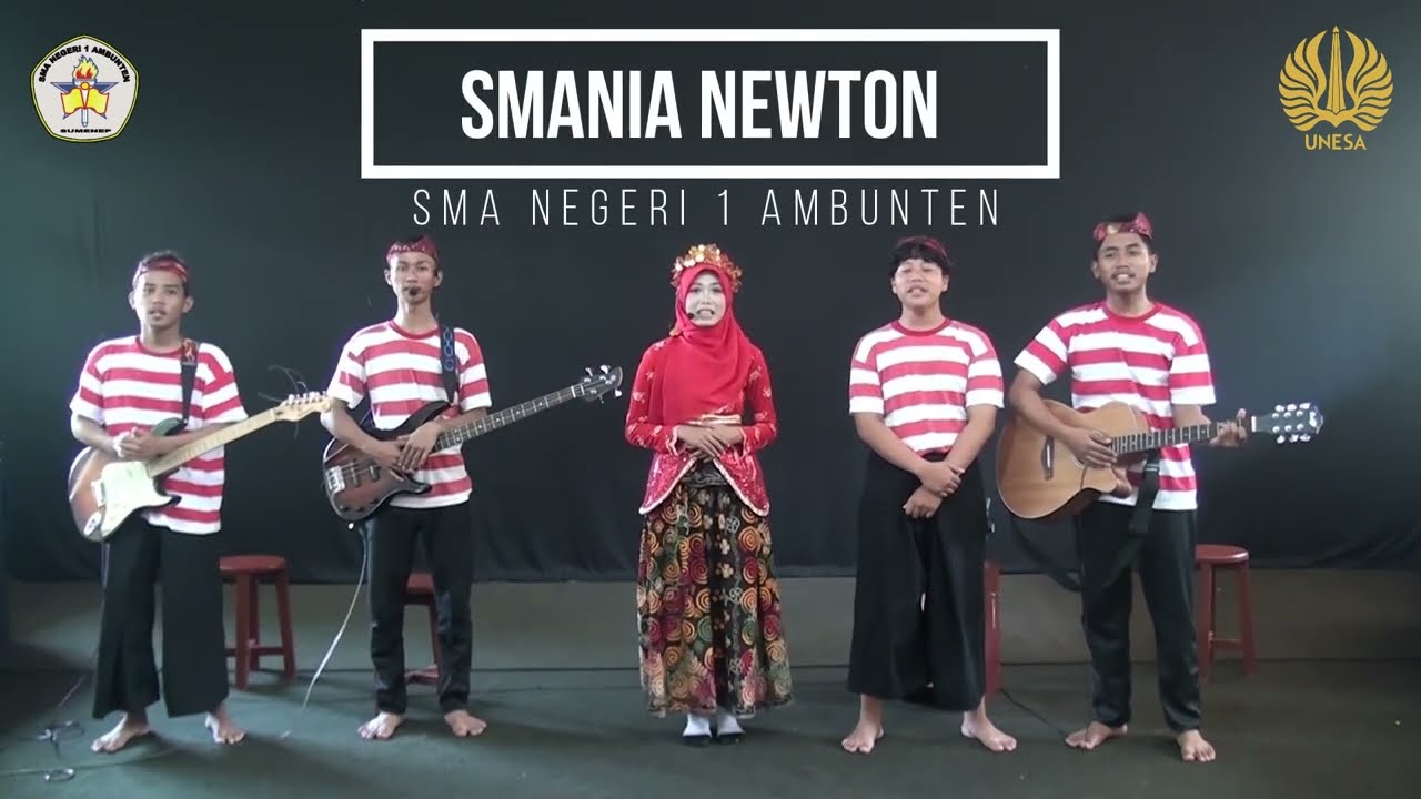 Musikalisasi Puisi Refleksi Seorang Pejuang Tua (Karya Taufiq Ismail)