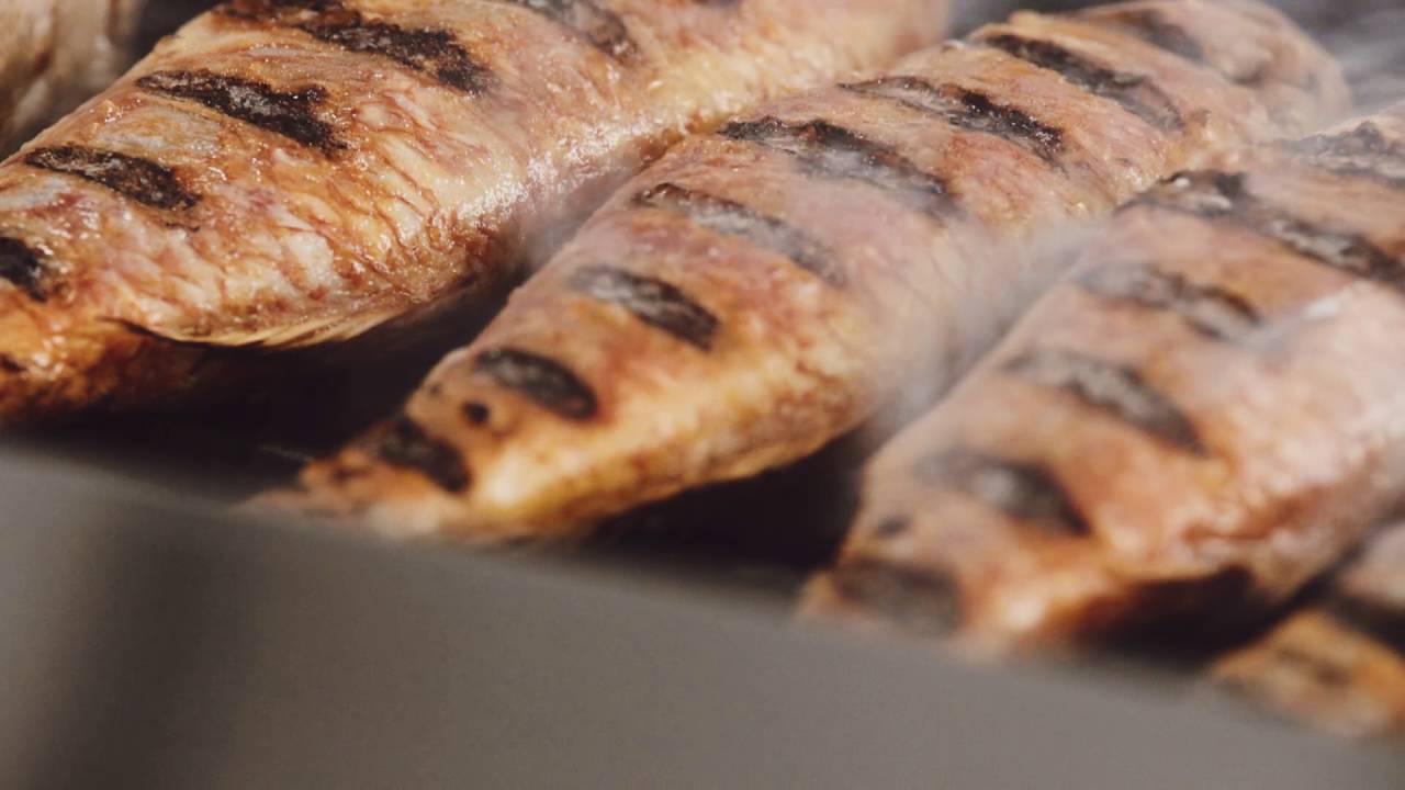 S900 Gas Water Grill