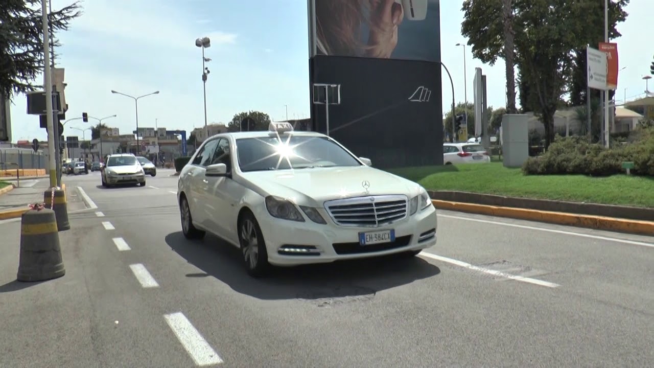 Ztc, all'aeroporto di Capodichino parte l'area di sosta a tempo