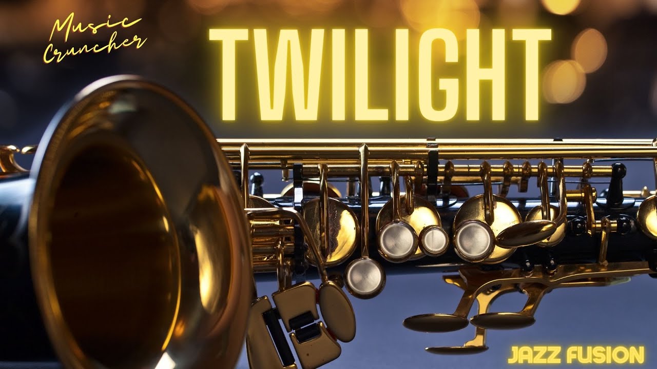 Twilight: Jazz Track - Best EDM 2021 - Music Cruncher - Jazz, Swing, Fusion Beats