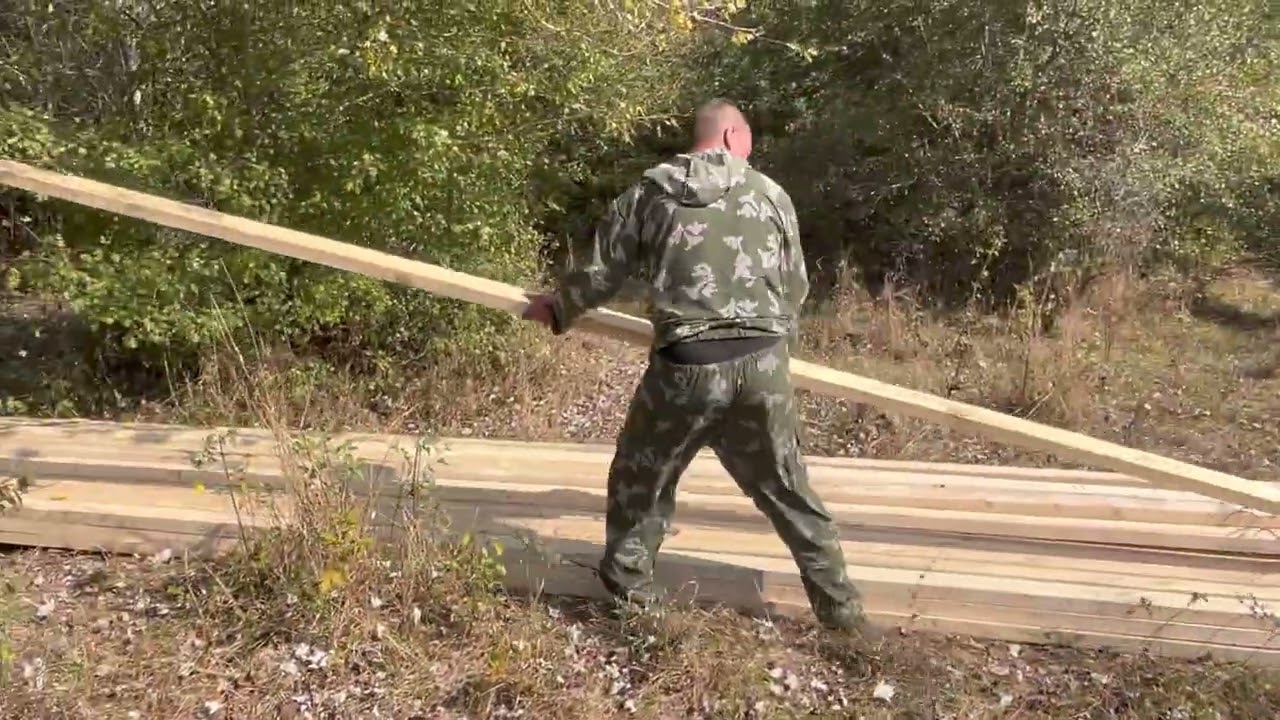Как мы купили заросший участок…. Продолжение