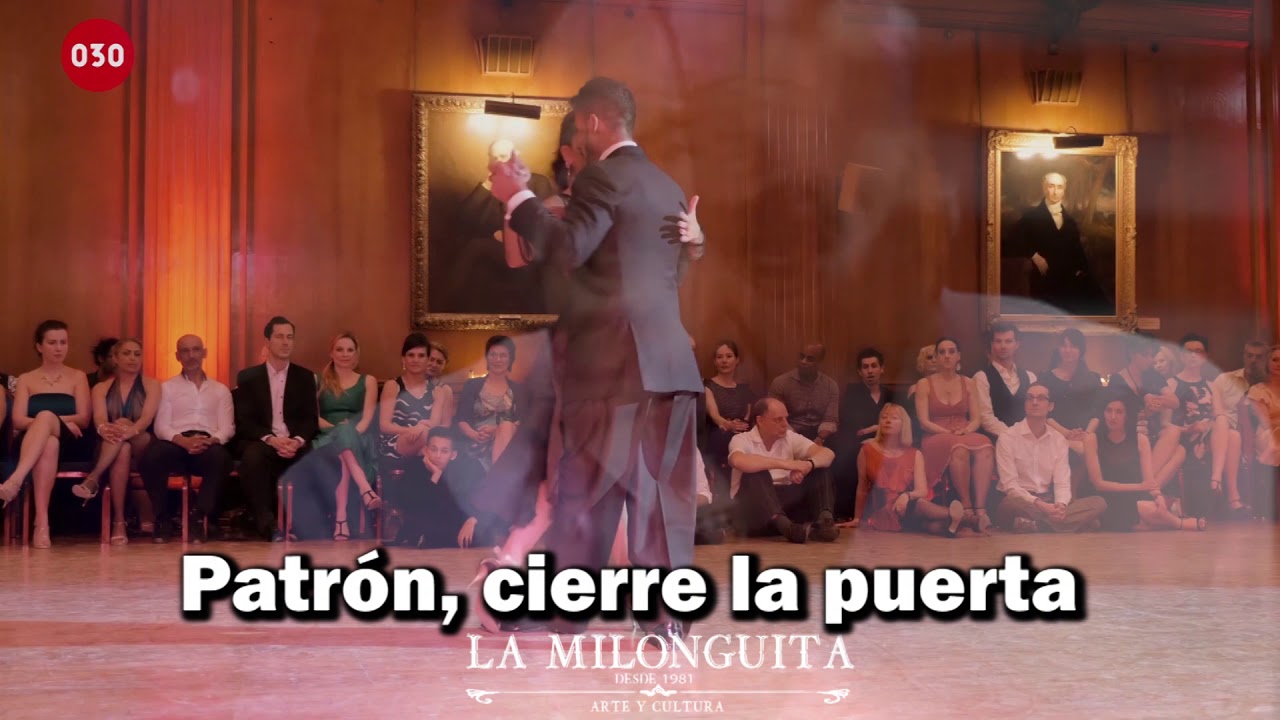 El Bazar de los Juguetes (Tango) Alberto Podesta con la Orquesta de Luis Stazo