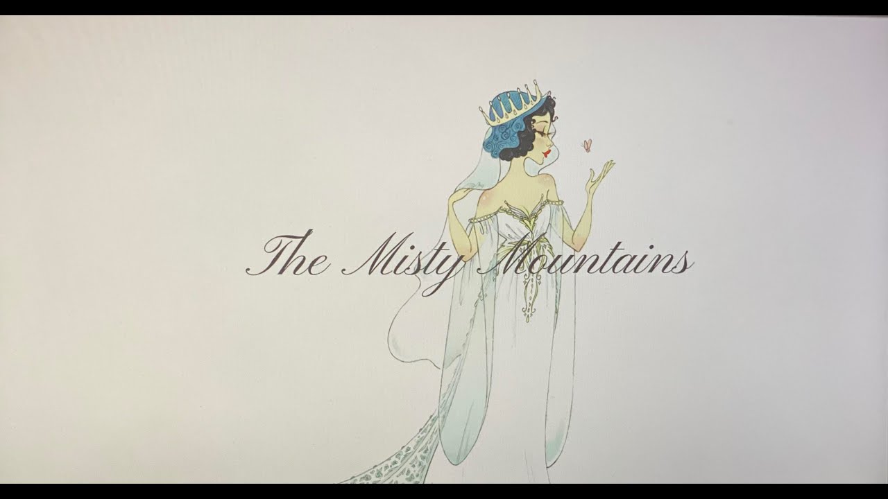 The Misty Mountains Toy Movie Part 3