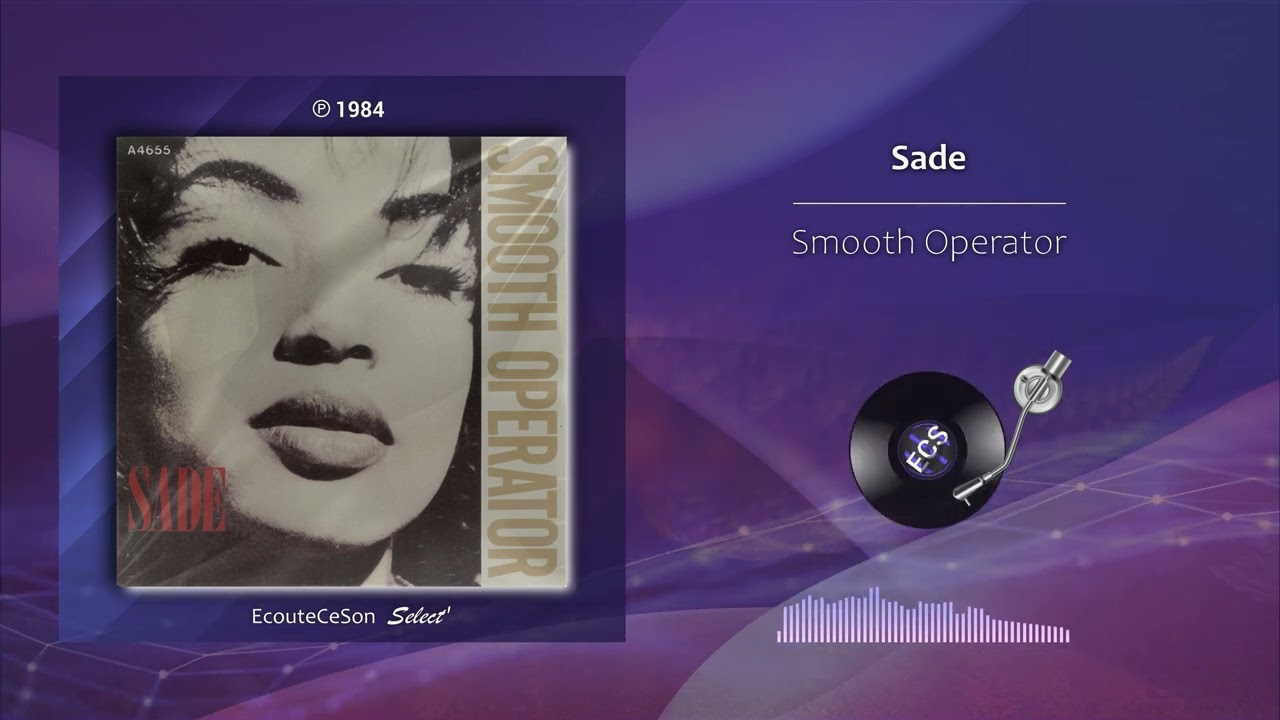 Sade - Smooth Operator |[ Quiet Storm ]| 1984