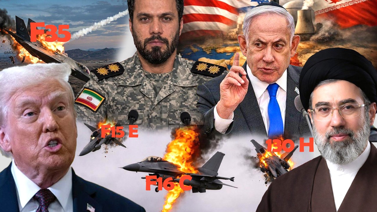 MBEGA IRAN ITWITSE INDEGE 4 ZAMERIKA NABAPILOTI BARAFATWA OPERASIYO ZO KUBASHAKISHA BARAHAKUBITIWE