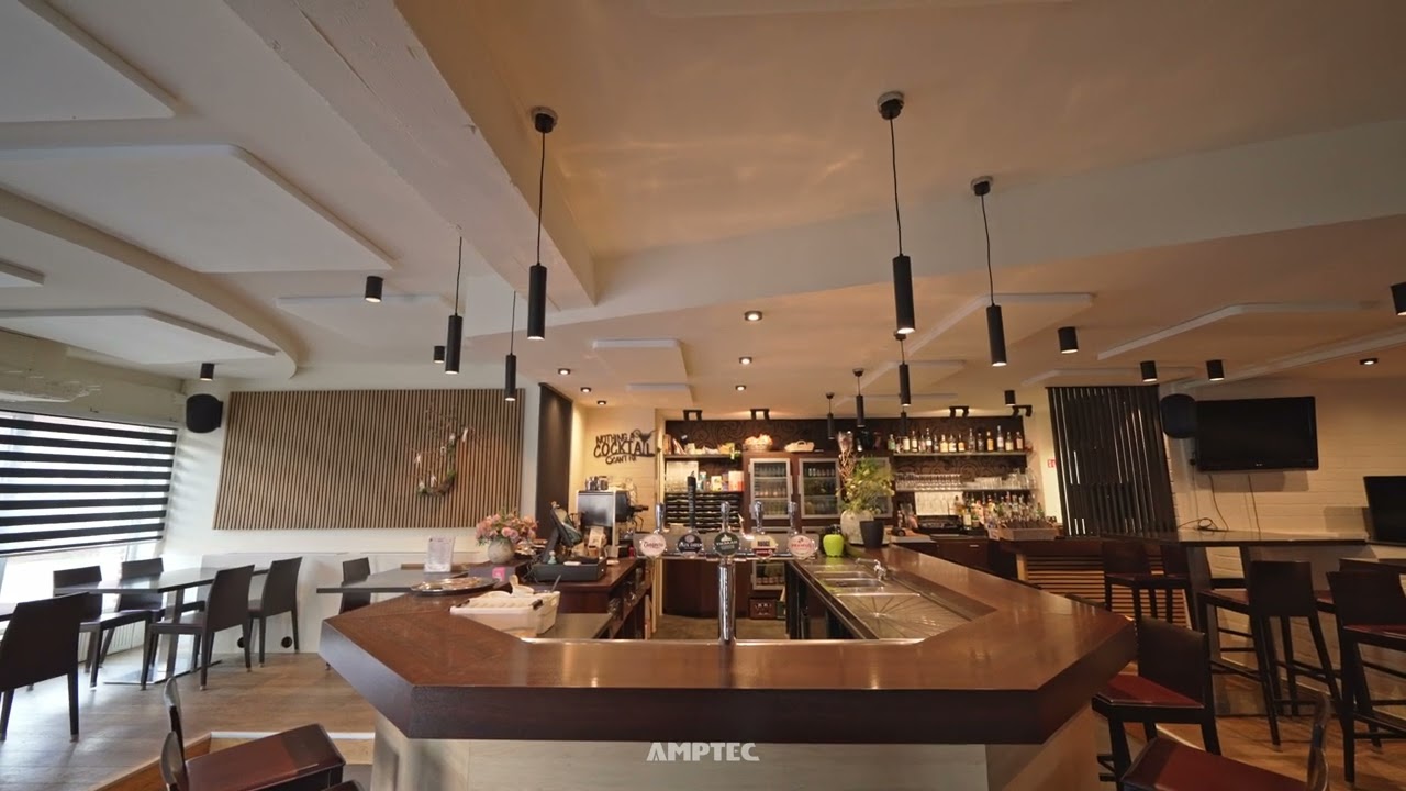 Amptec Project : Mheercafe, Riemst