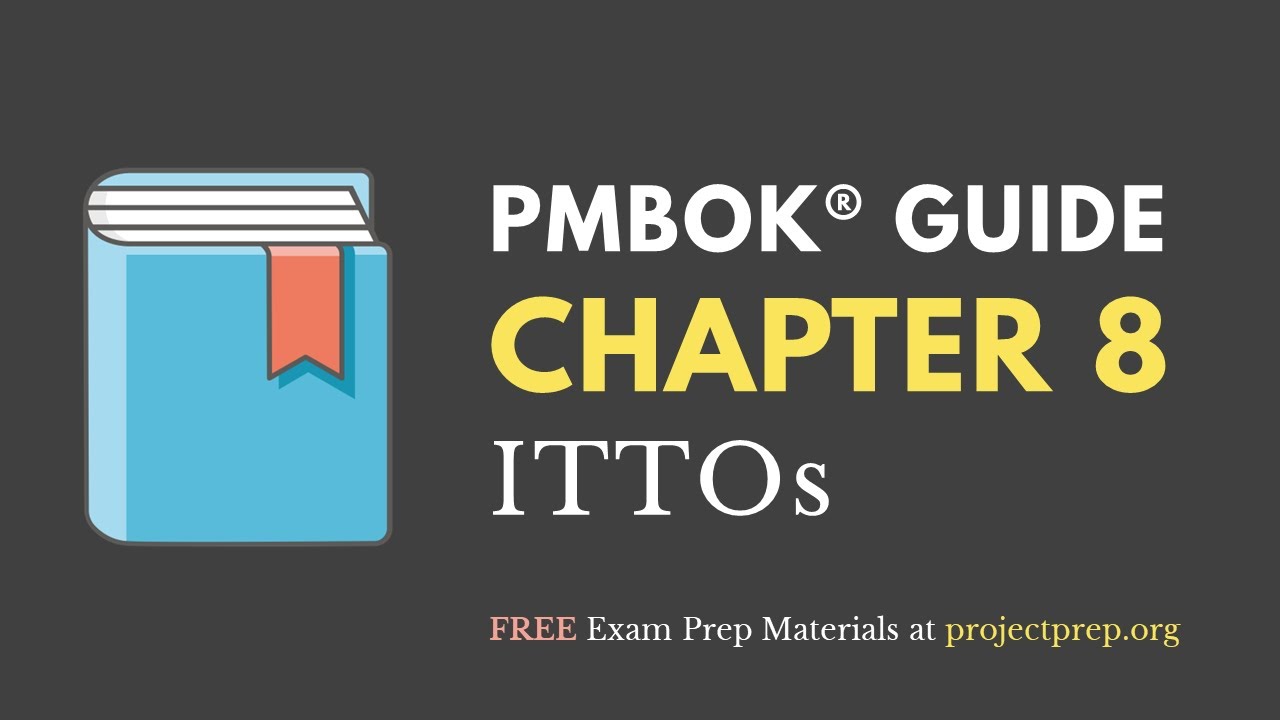 Руководство PMBOK® (6-е издание) – Глава 8 – Обзор ITTO – Управление качеством