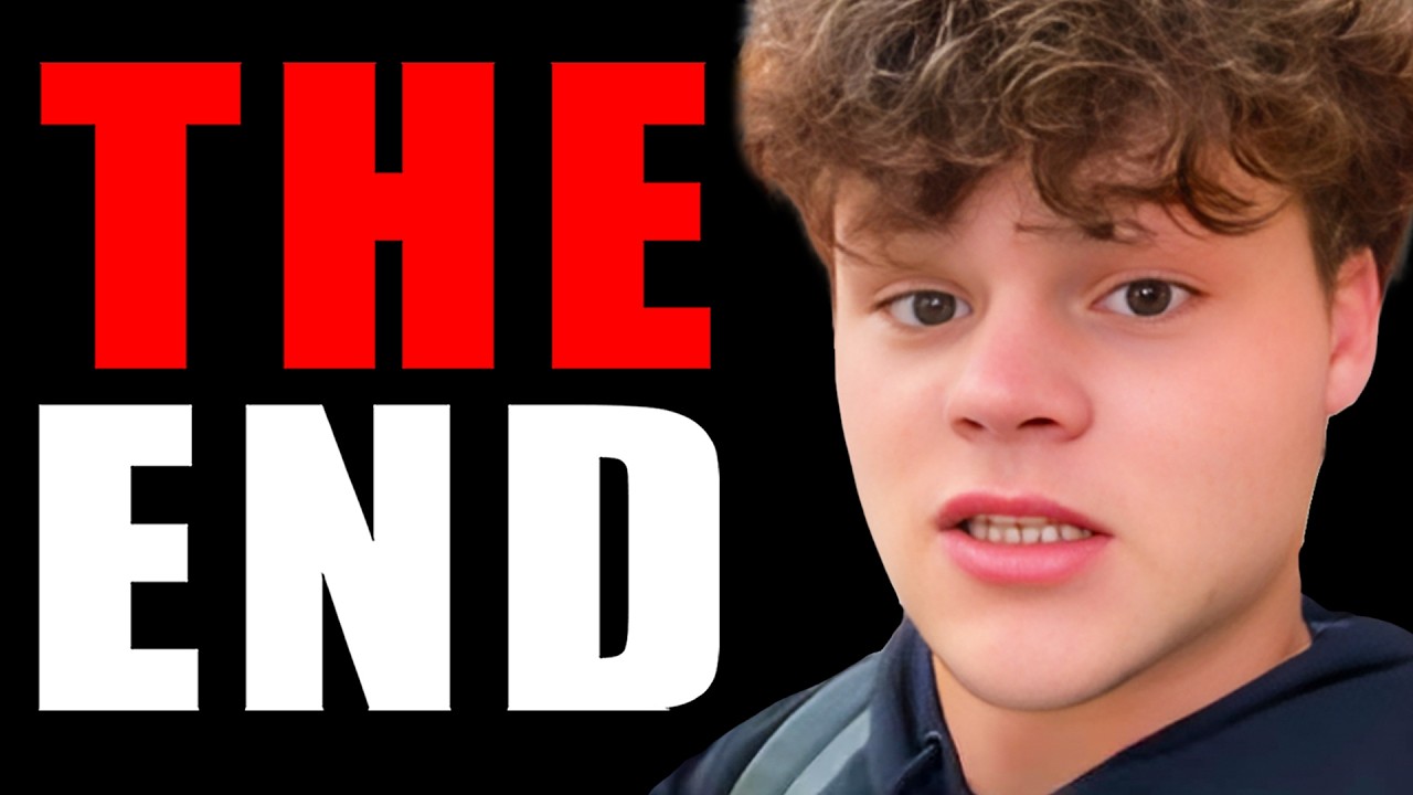 Jack Doherty Just Lost Another Girlfriend..