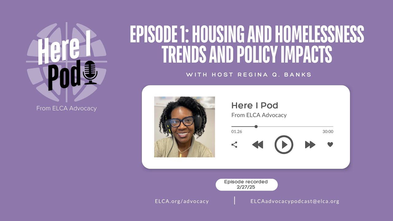 Here I Pod - S1E1: Housing and Homelessness Trends and Policy Impacts