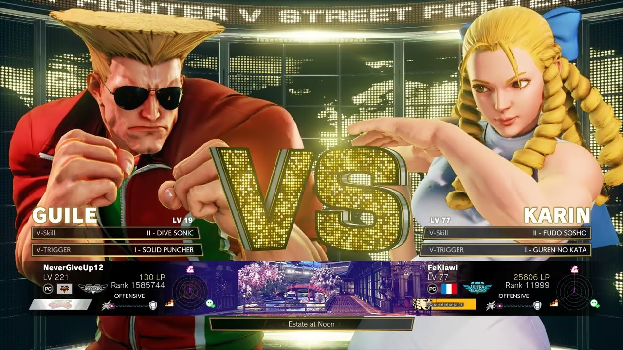 Really Tough Karin