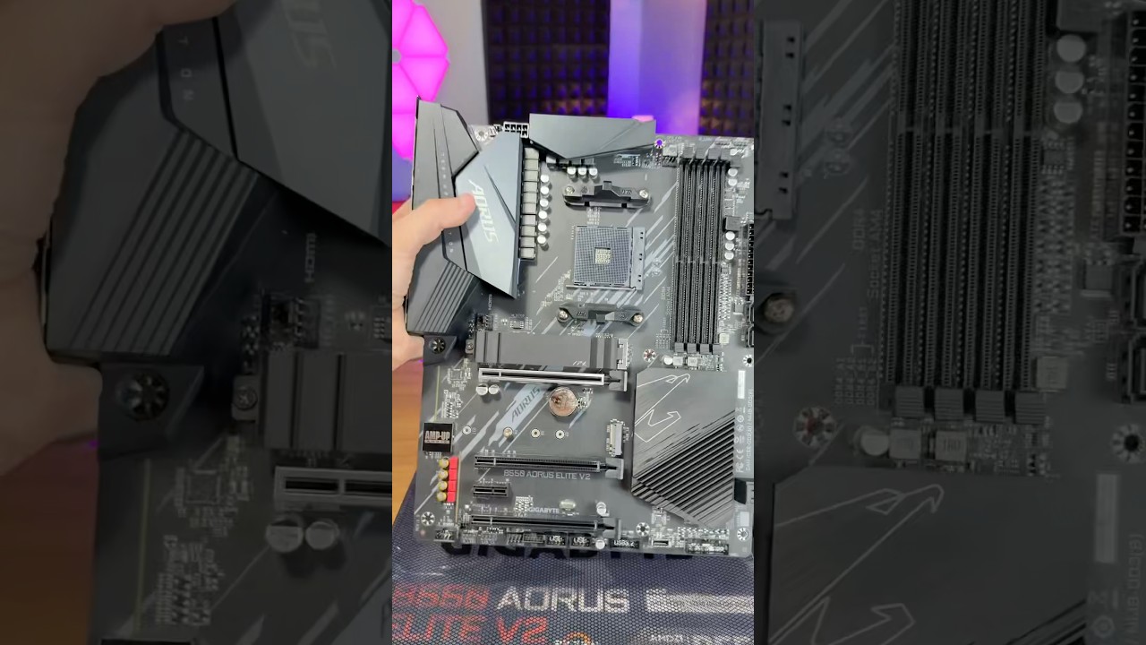 COMO LIGAR OS COMPONENTES NA PLACA M&Atilde;E? #pc #pcgamer #dicas #shorts