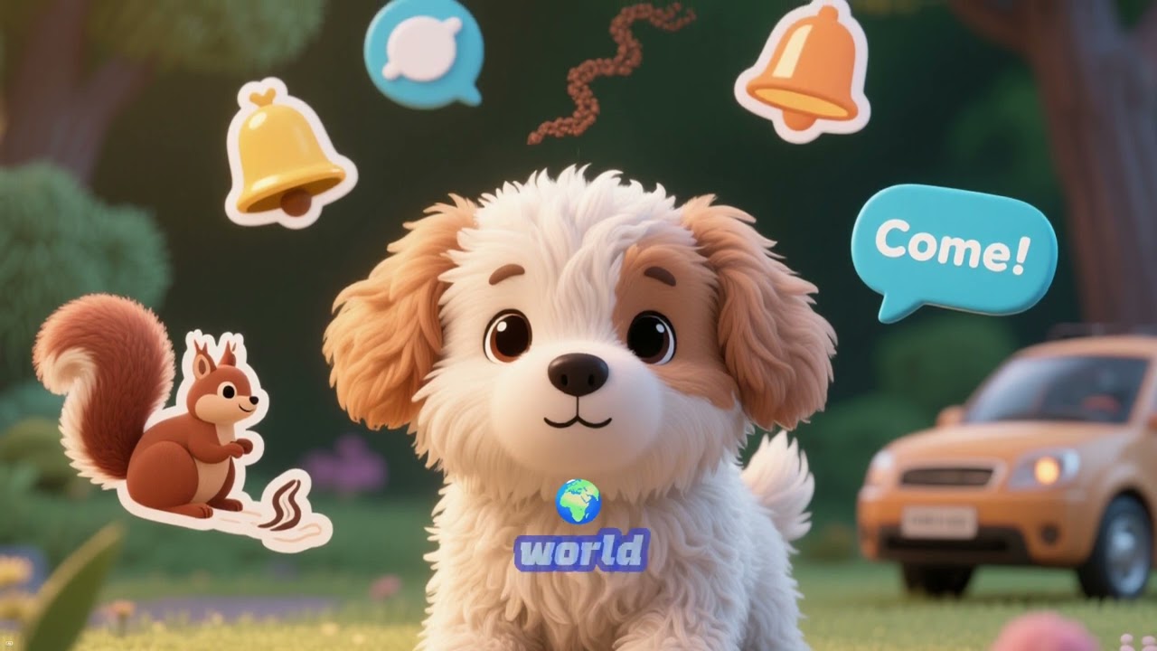 The Real Reason Dogs Stop Listening