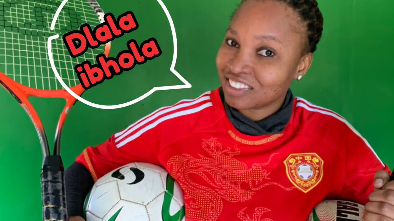 Dlala ibhola (Sport) Song