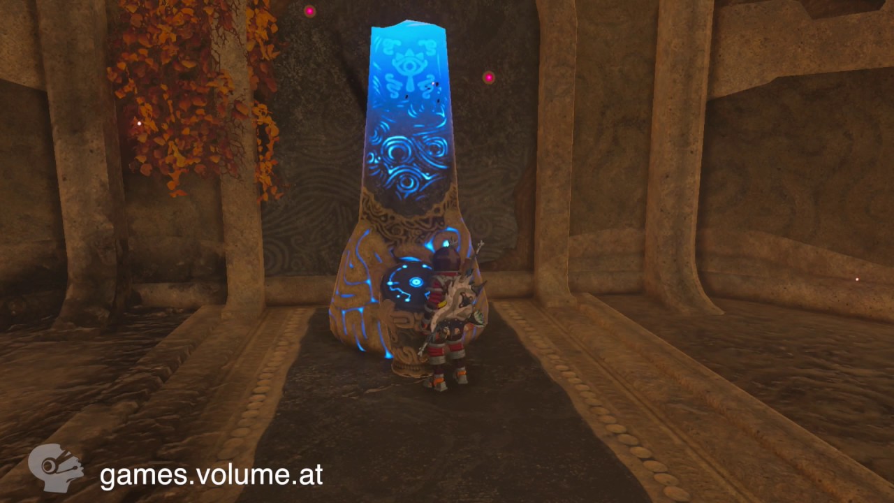 How to solve the Divine Beast Vah Rudania
