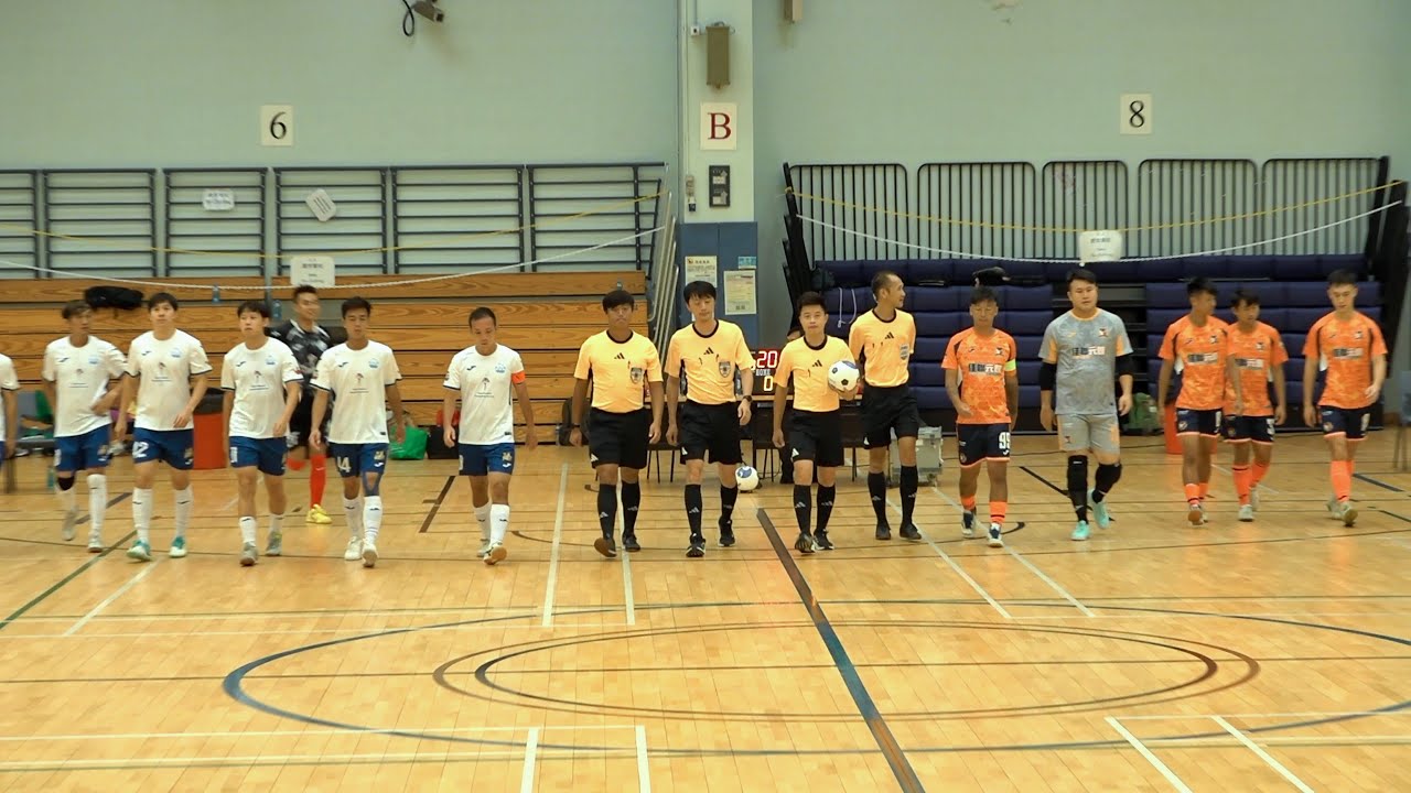 佳聯元朗vs麗池(2025.10.2.賽馬會五人足球甲組聯賽)精華