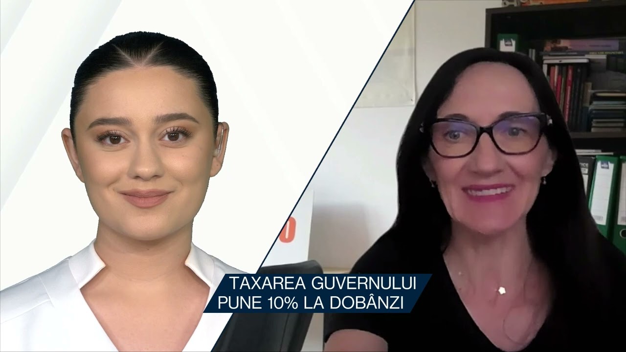 Suprataxa pe bănci crește dobânzile