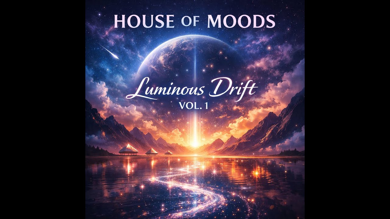 Breathing Constellations 🌌 Melodic Trance Journey | House of Moods