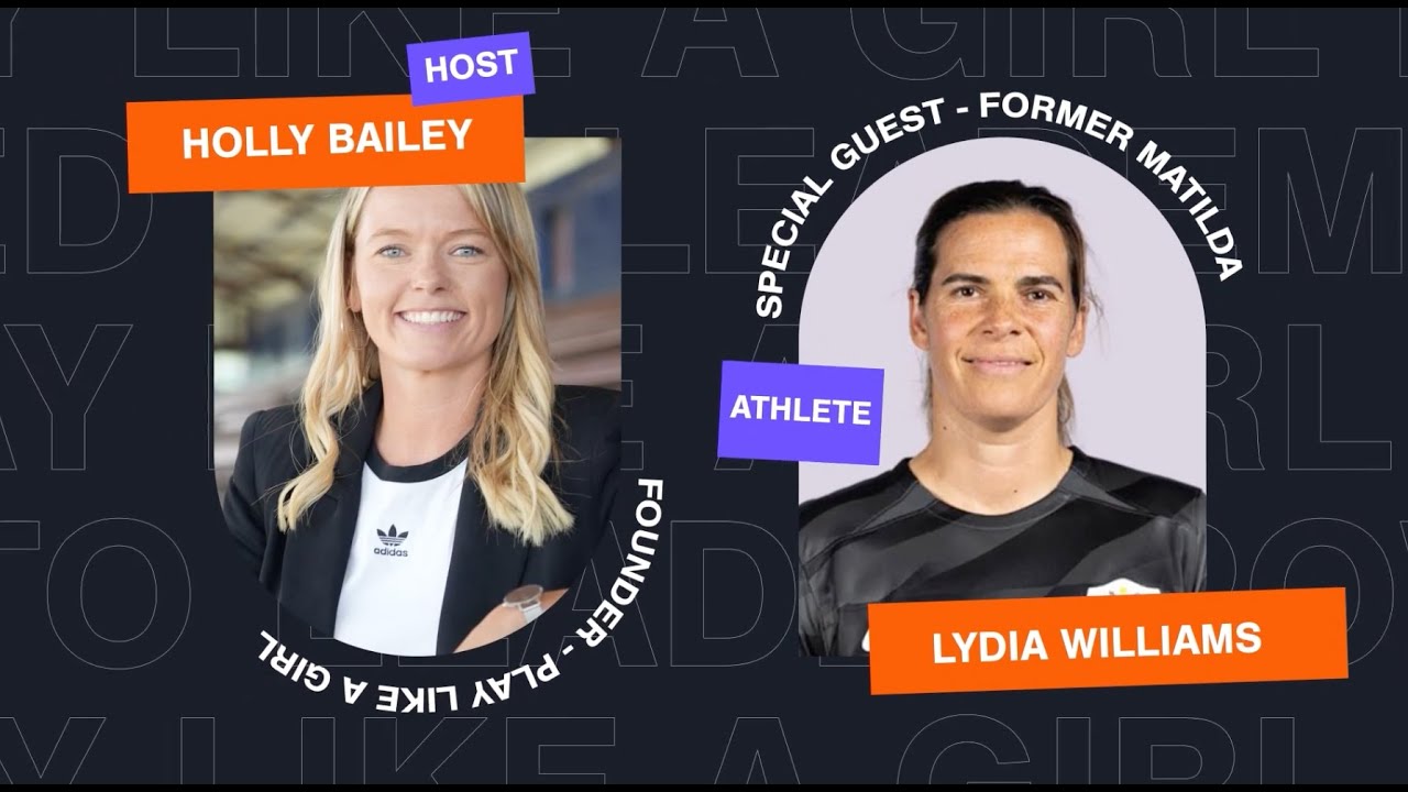 Episode Fourteen: Lydia Williams, Former Matilda