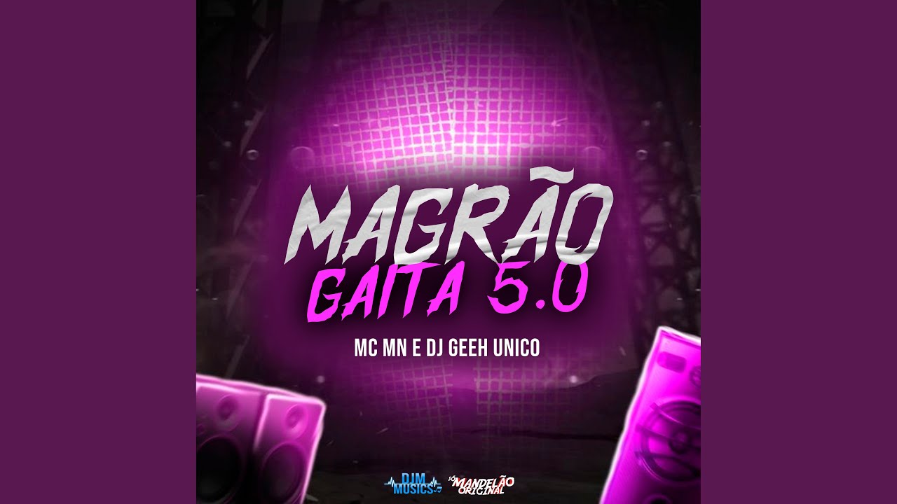 Magrão Gaita 5.0
