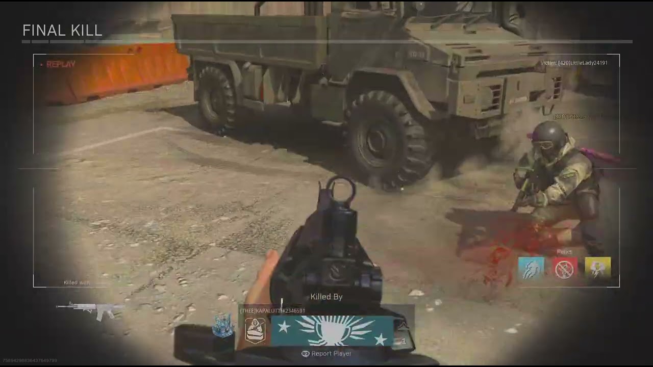 3 man team, who want it Mw19 Call of Duty: Modern Warfare
