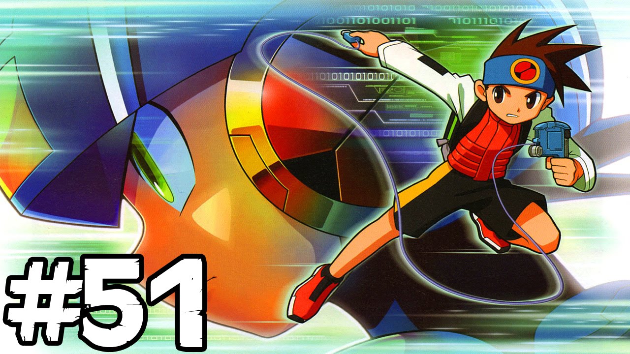 Mega Man Battle Network 3: White - Serenade Time Trials (2/5)