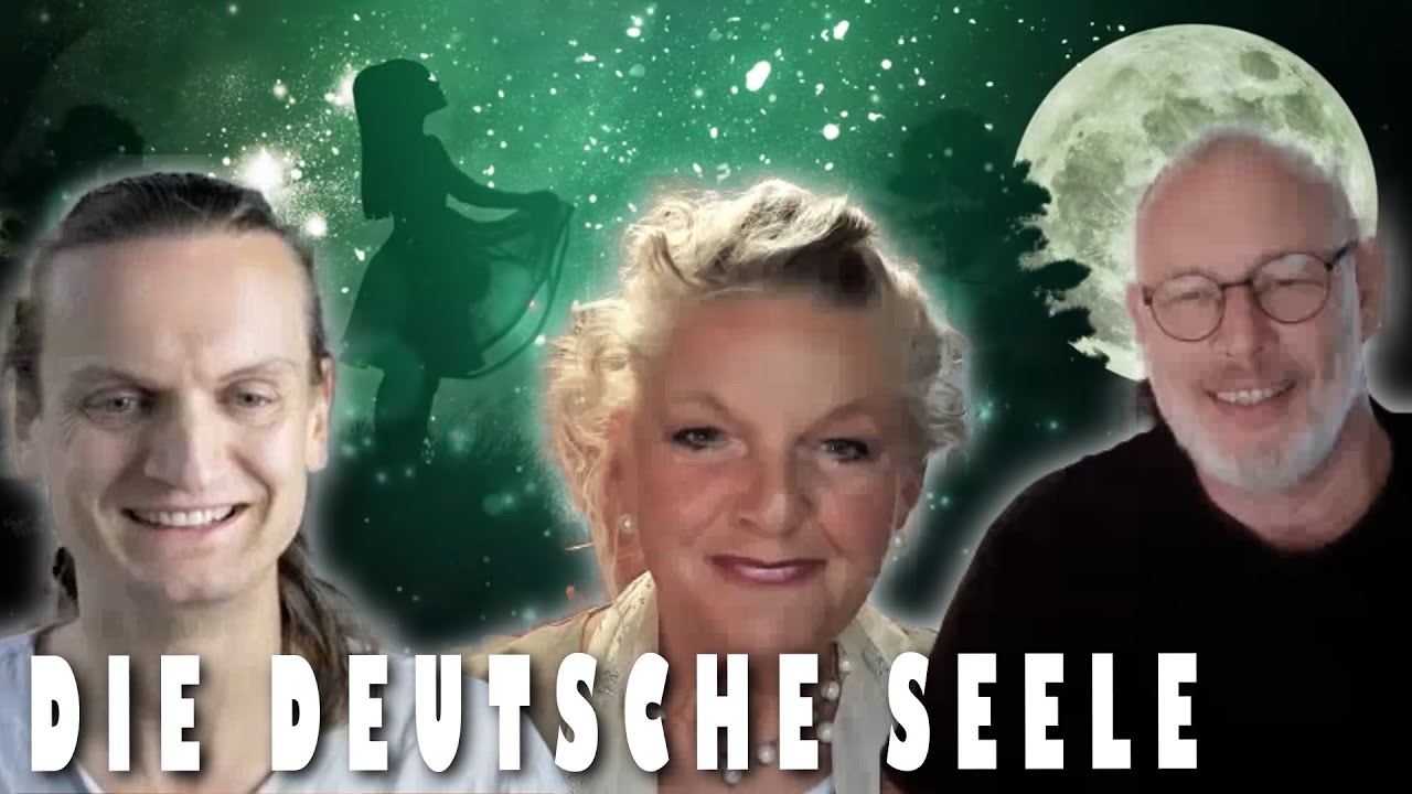 Deutsche Seele, Wurzeln & Identit&auml;t | Susanne, Frank & Lukas