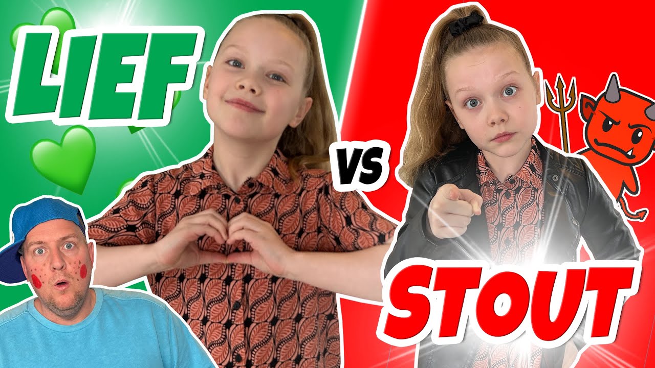 LIEF vs STOUT  (mama is boos)