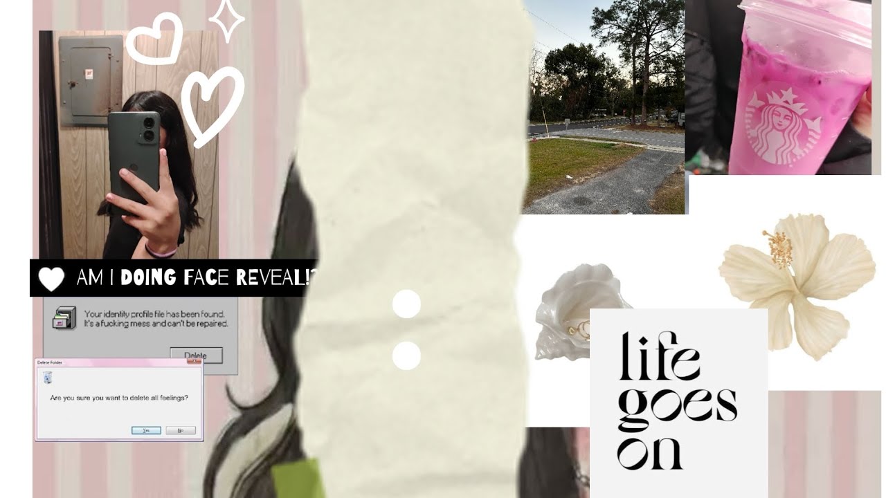 MY FIRST VOICE & FACE REVEAL🤭🤍|vlog at Target🫶🏻✨