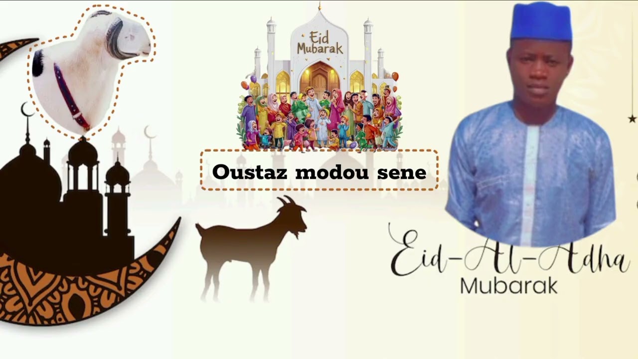 Ndiaragni tabaski oustaz modou sene