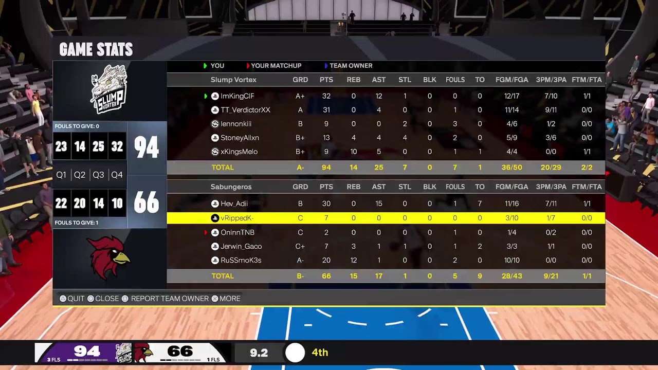 NBA2K26 2KV FIESTA CUP | Day 5 | Vs 21:00 LGE AGILA 21:45 ICE AGE 10:30 MISSING SABONGEROS