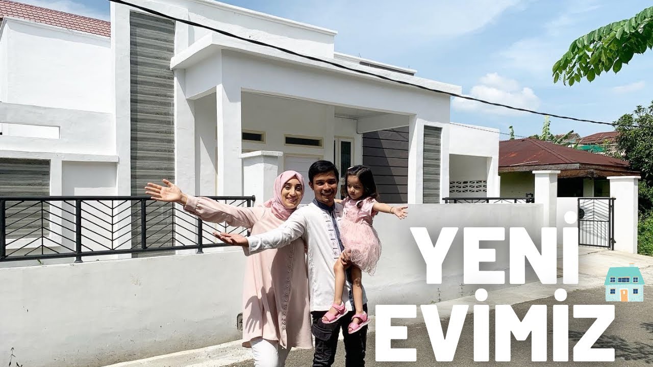 YENİ EVİMİZ 🏡 HAYALLERİMİZE ADIM ADIM İLERLİYORUZ 💭 HUZUR DOLU YENİ YUVAMIZ ❤️
