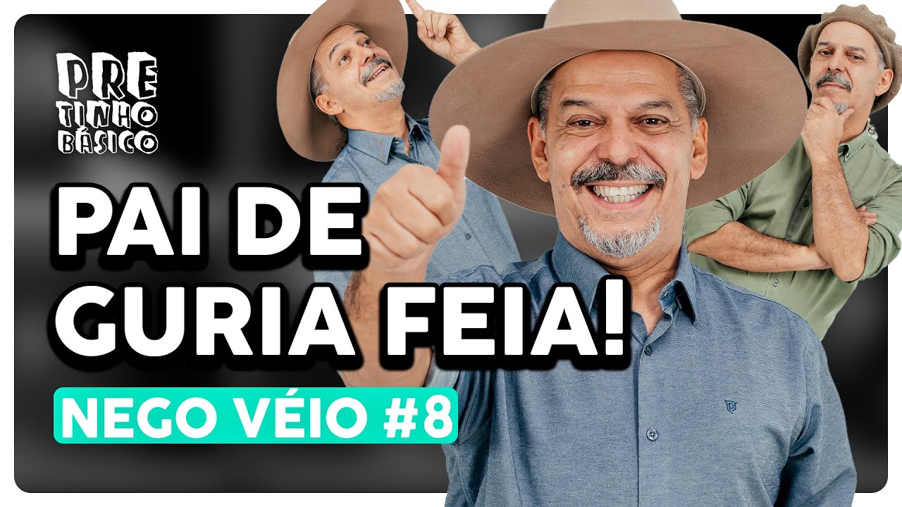 OS MELHORES MOMENTOS DO NEGO VÉIO (PARTE 8) | COMPILADO | ATL TV