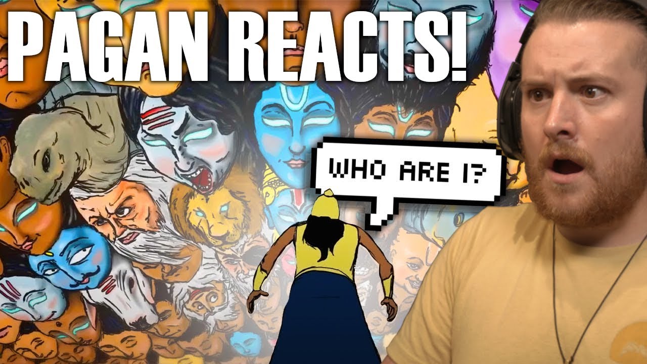 16 индийских философий, объясненных как стратегии в игре | Pagan Reacts