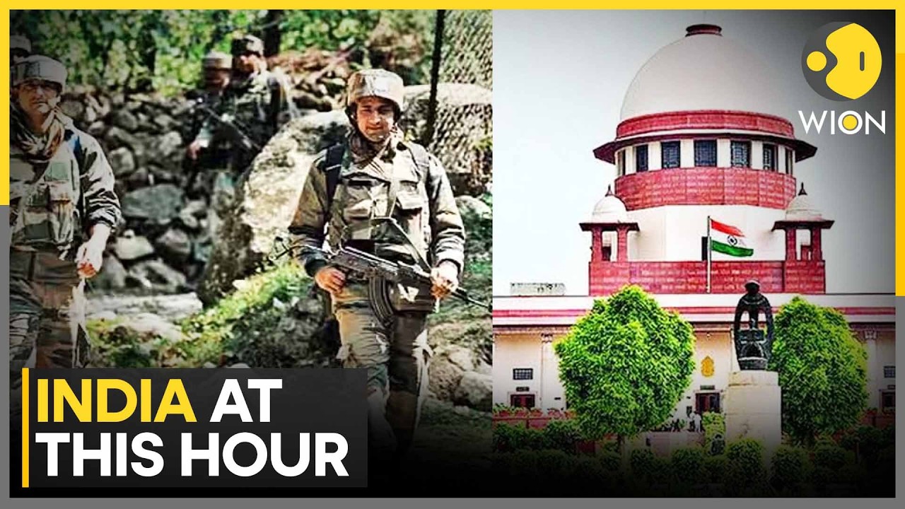 India: SC Judges Seek Rajasthan HC CJ's Transfer | WION