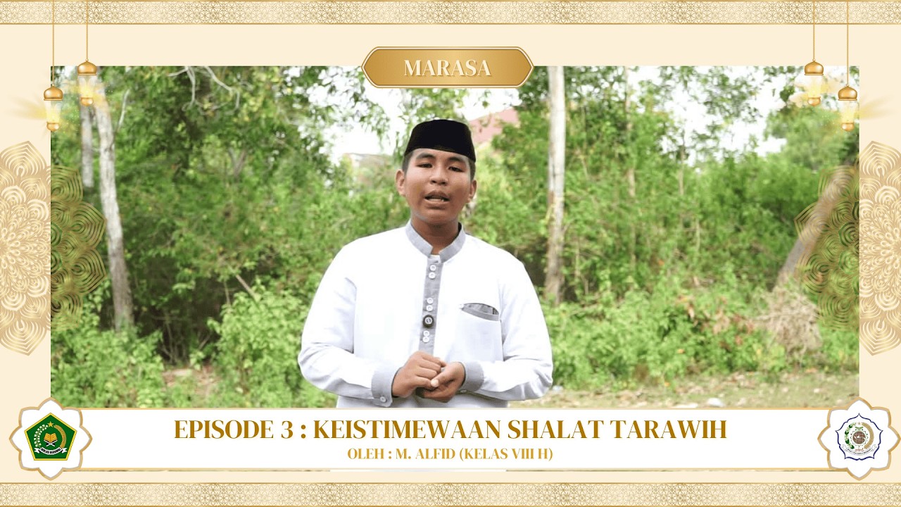 HARUSKAH KITA SHALAT TARAWIH? | MARASA Season 2 (Episode 3)