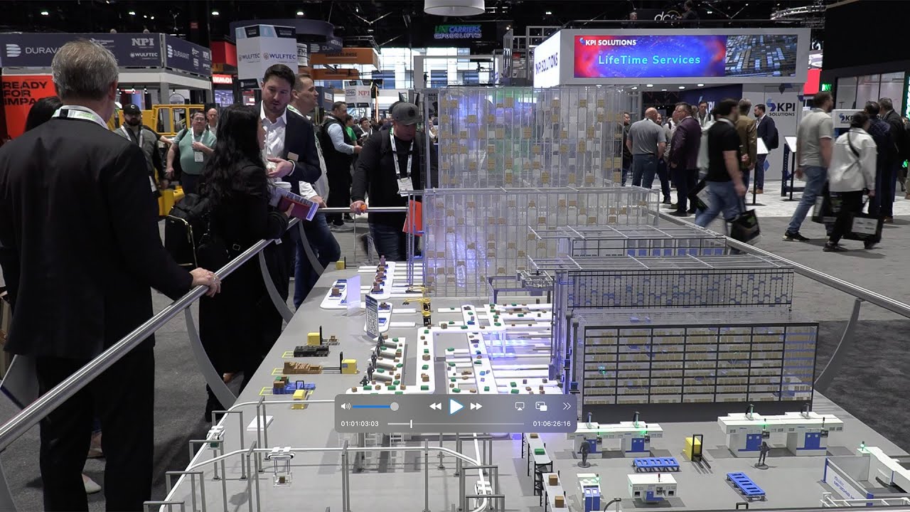 ProMat 2025: Murata Machinery