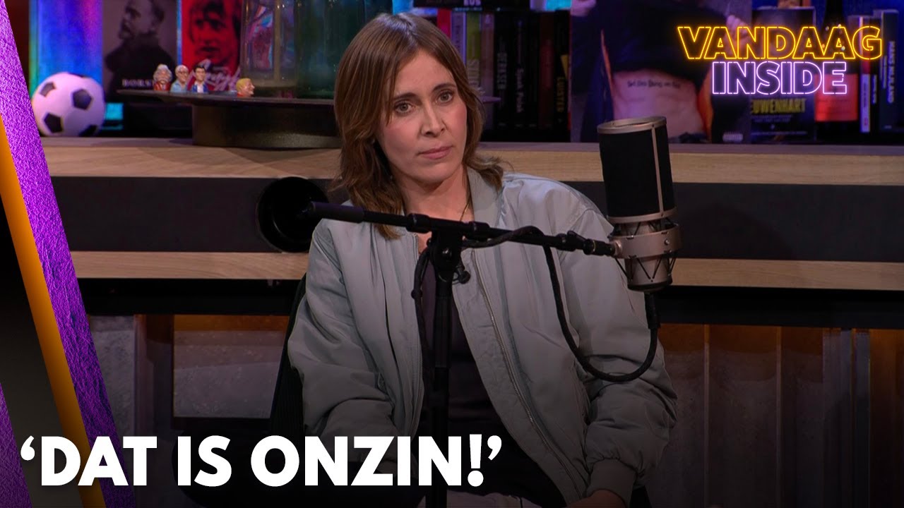 Anouk ontkent dat ze live-auditie voor Songfestival weigerde: 'Dat is gewoon onzin!'