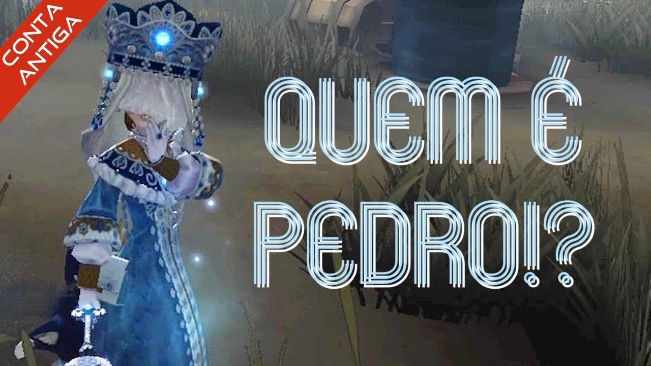 Gameplay Entomologist feat KrotoJenner, Pedro e Kinho - Identity V