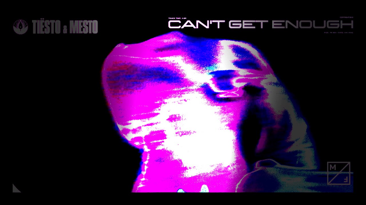Tiësto & Mesto - Can't Get Enough (Instrumental Mix)