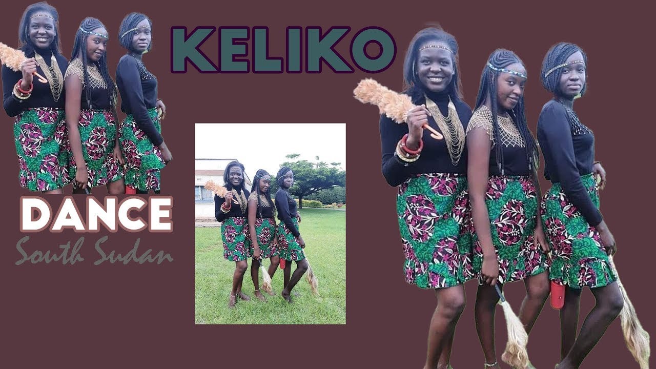Keliko Cultural Dance | South Sudan