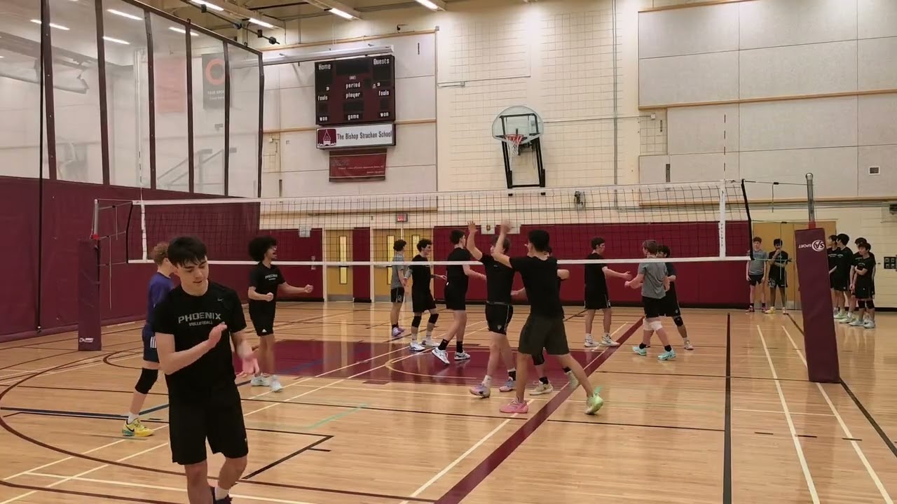 Wildfire vs Blaze Set 2 02/04/2026