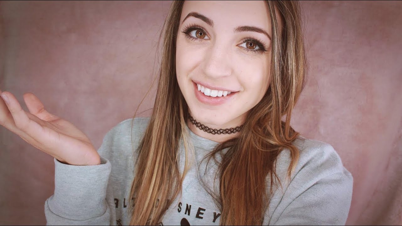 How I Make ASMR (Ramble/Talk)
