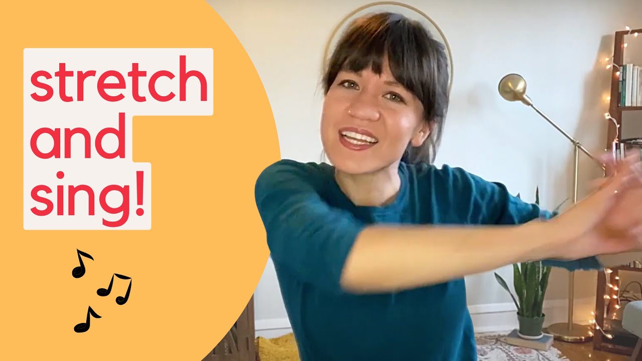 Stretch and Sing! (Songs for Kids)